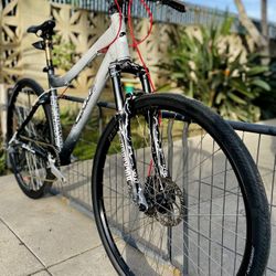 Custom Giant Yukon Bicycle 