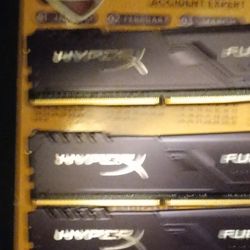 Fury Memory For Gaming