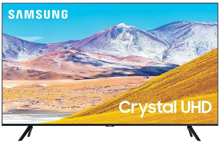 Samsung 55 inch 4K smart tv
