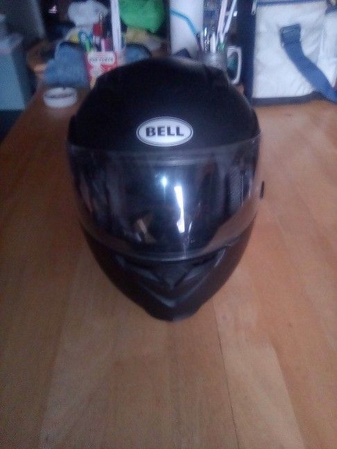 Bell Motorcycle Helmet
