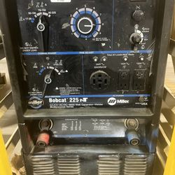 Miller Welder