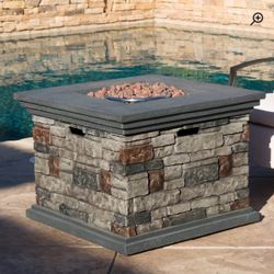 Propane Firepit