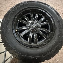 Fuel Rim For Truck 