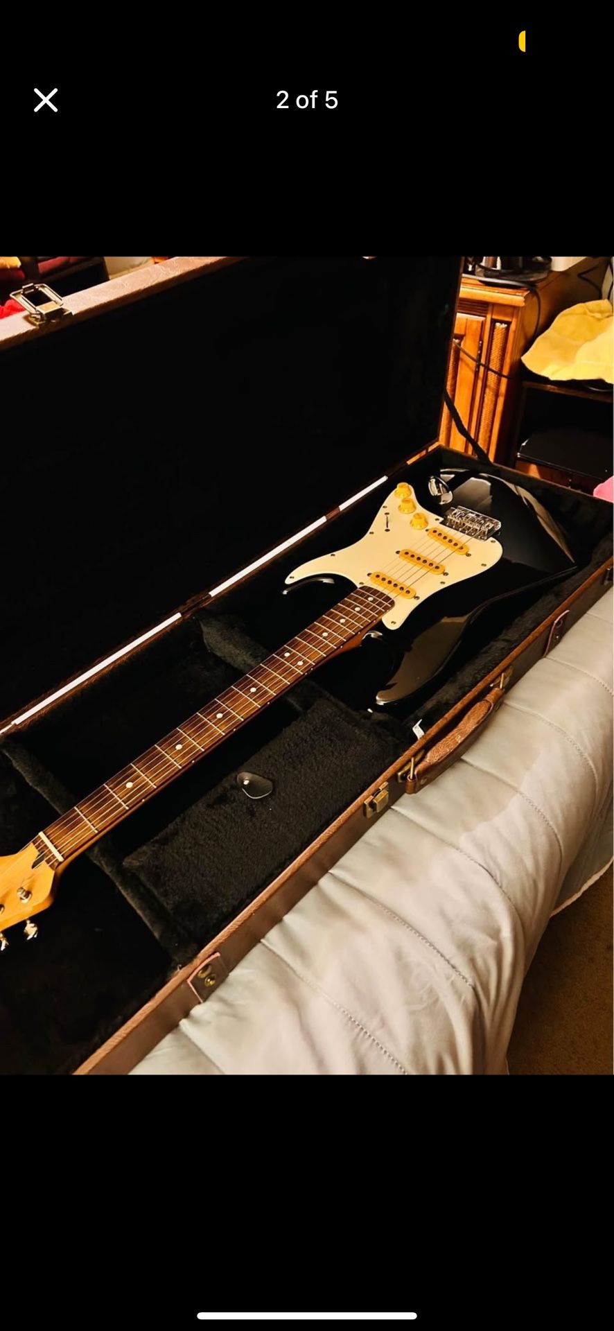 Fender Stratocaster
