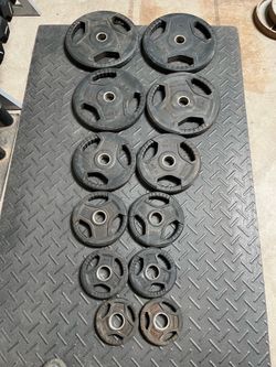 Olympic Weights