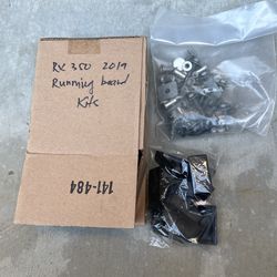 Lexus 2019 Running Board Kits