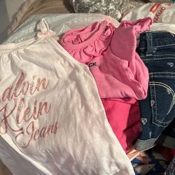 School Clothes 4,5, 6-6x