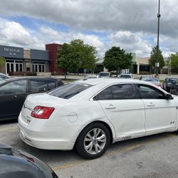 2012 Ford Taurus