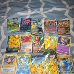 Pokémon Cards 