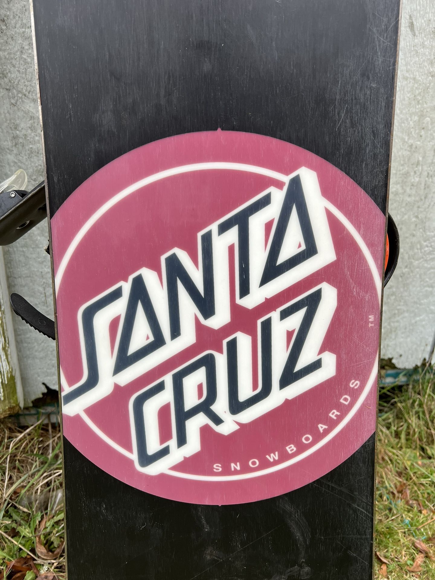 Santa Cruz Medusa Snowboard-C148 RSC