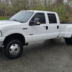 2005 Ford F-350