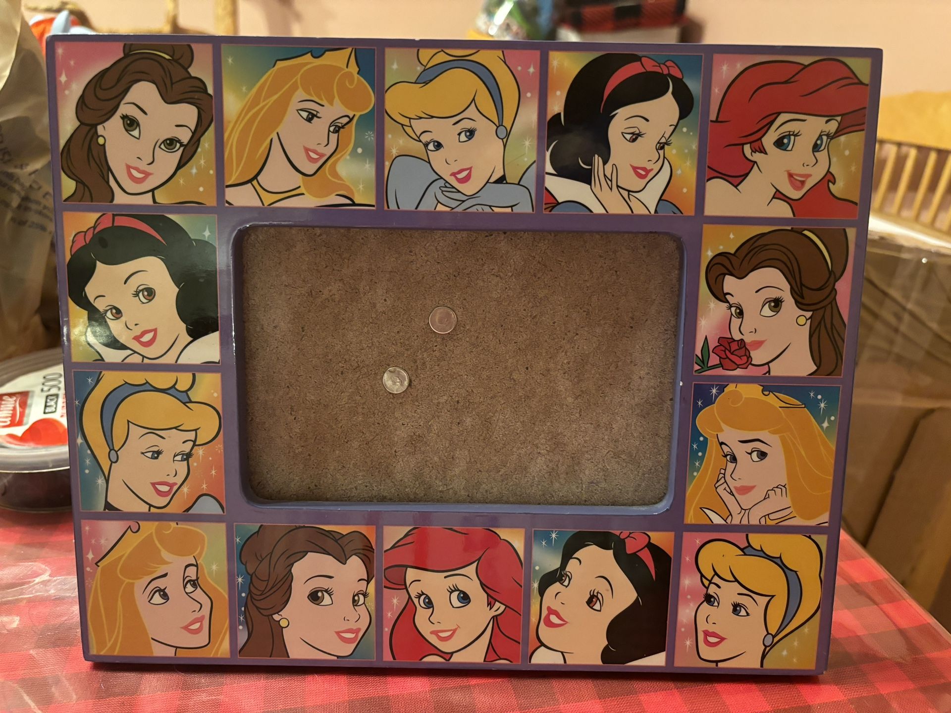 Disney Picture Photo Frame Disney Princesses