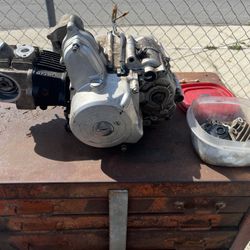 Pit bike Engine for Parts/Repair