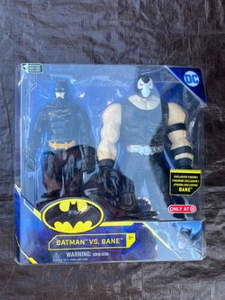 Batman vs Bane Target Exclusive BRAND NEW