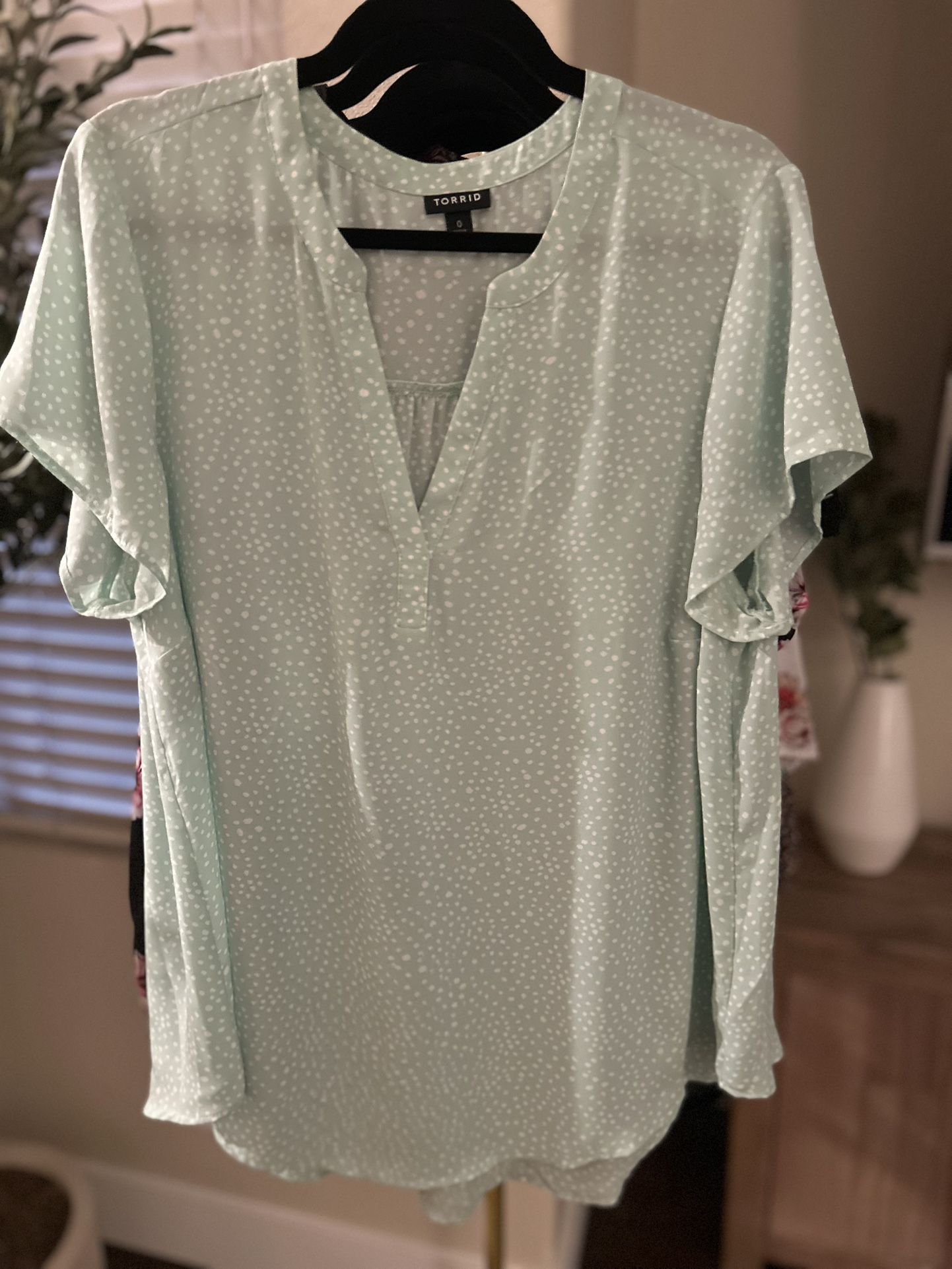Torrid Blouse/Top