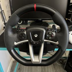 Racing Sim Wheel Xbox