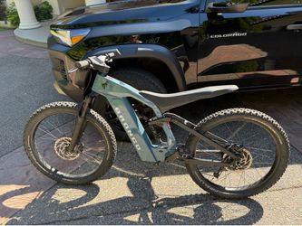 Ford Bronco e-bike