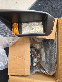 Deluxe light kit