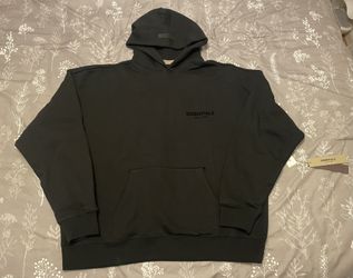 Essentials Hoodie Black XL New w/Tags $90 OBO
