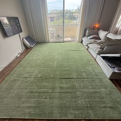 Green Rug For Sale