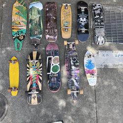Skate Boards / Skate Decks 