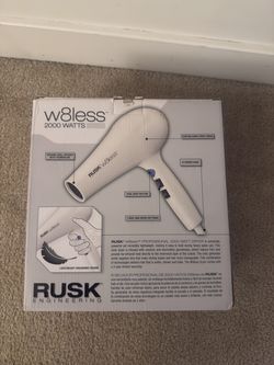 Hair Dryer