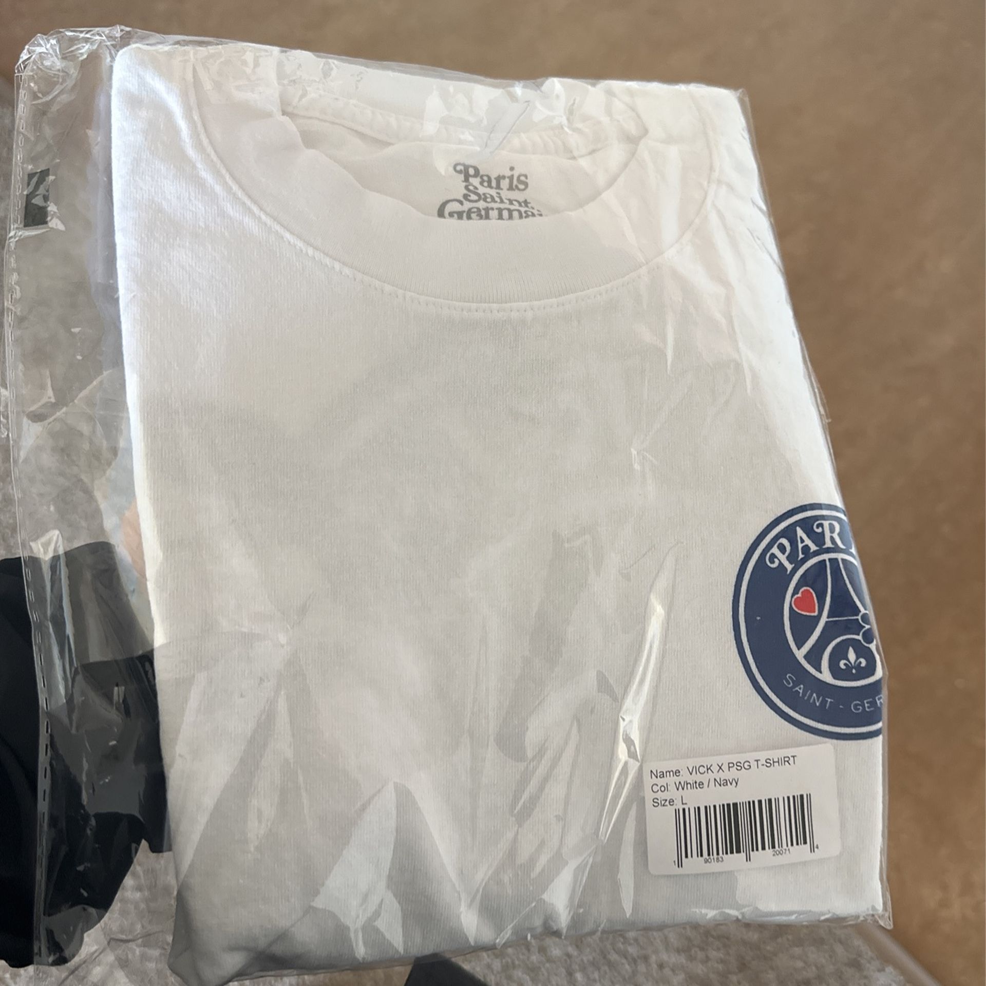 PSG x Verdy Shirt