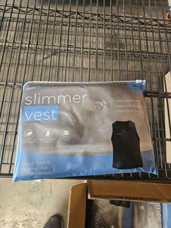 Brand New Swiftfit Slimmer Vests / Sauna Vests