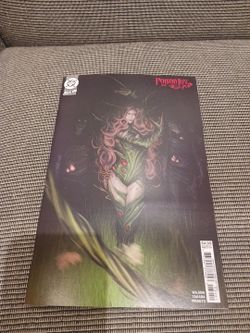 Poison Ivy #39 CVR E Joshua Sway Swaby Card Stock VAR   DC Comics DECEMBER 2025