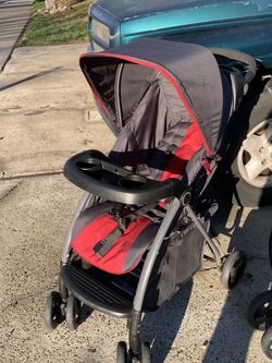 Robo Stroller