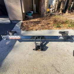 UHAUL CLASS 3 TRAILER HITCH, 2" RECEIVER, SELECT MAZDA CX-5 #13315

