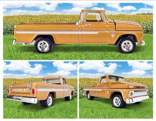 Matchbox Premium Collectors December 2021 Release 1964 Chevy C10 Pickup Brand New