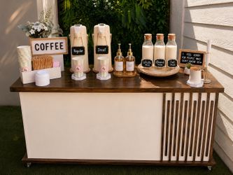 Coffee Cart