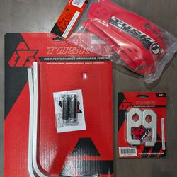 Tusk D-Flex handguards