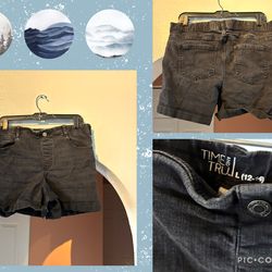 Two pairs women’s shorts