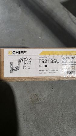 Tv Wall Mount Swing Version [SEALED] 32 to 55 Inch TVs