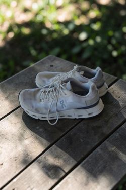 Women's on cloud cloudnova running sneakers