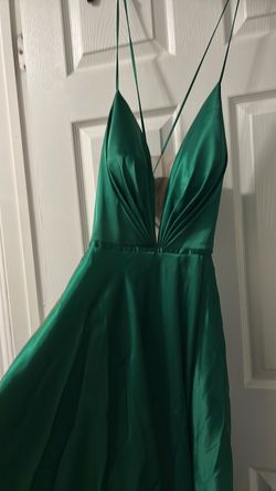 Green Dress