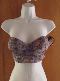 Really Cute Charlotte Russe Bra Size 36 D