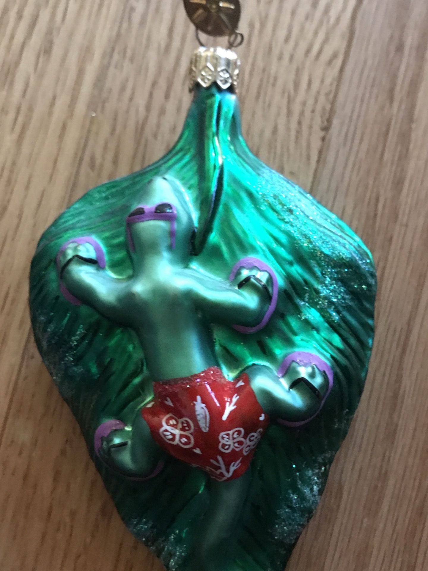 Christopher Radko Ornament