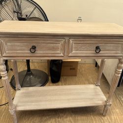 Entryway Table 