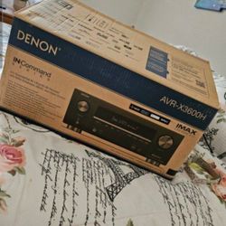 Denon avr-x3600h