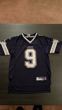 Tony Romo Dallas Cowboys Football Jersey