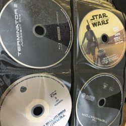 Blu-ray/ DVD / Super Audio CD Collection 