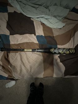 Louisville Slugger Meta 2021 -3 33 Barely Used BBCOR Baseball Bat