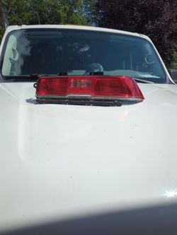Set Of OEM GM 2015 Z28 CAMARO taillights
