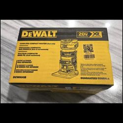 Dewalt Router 
