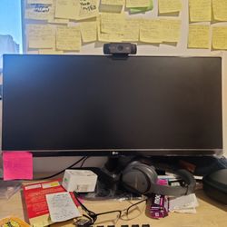 LG Wide Desktop 