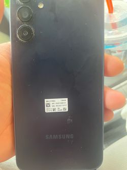 Samsung sm a156U 128 gb Verizon