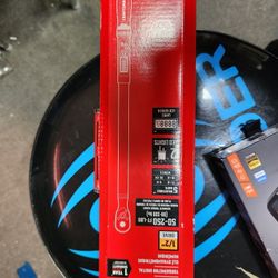 Craftsman 1/2" Drive Digital Torque Wrench